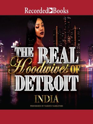 cover image of The Real Hoodwives of Detroit